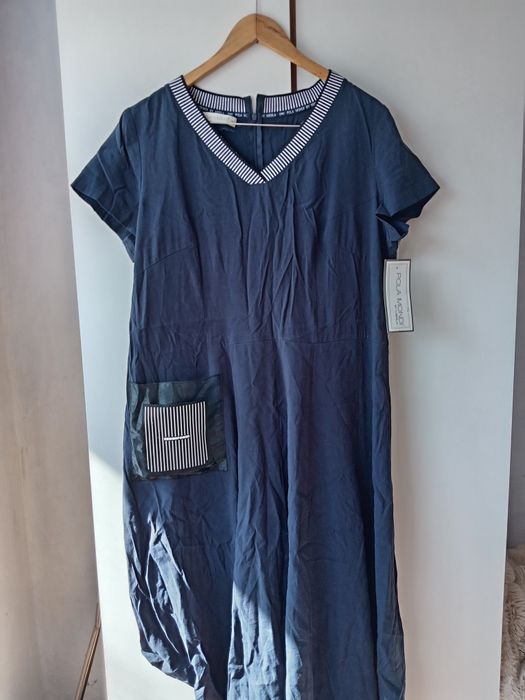 Женское платье из Польши