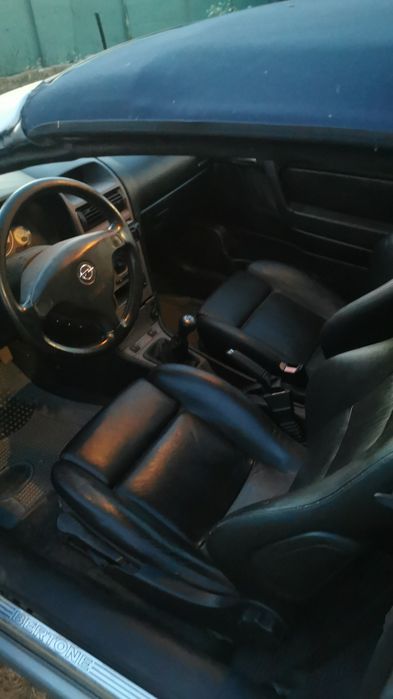 OPEL Astra 2002 — imagine 4