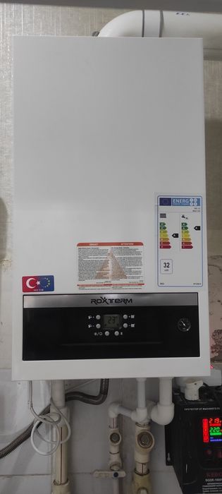 Remont gaz kotyol, profilaktika tamirlash. Ремонт двухконтурных котлов