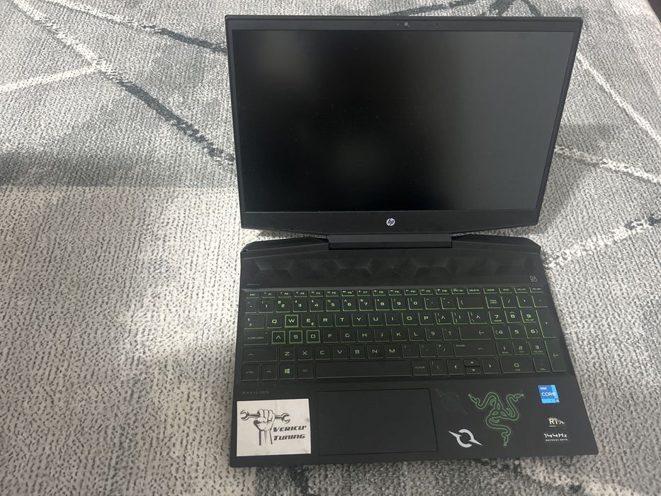 Laptop hp gaming