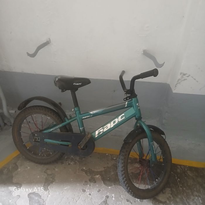 Продам детский велосипед