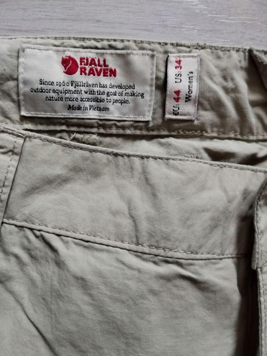 Pantaloni Fjall Raven