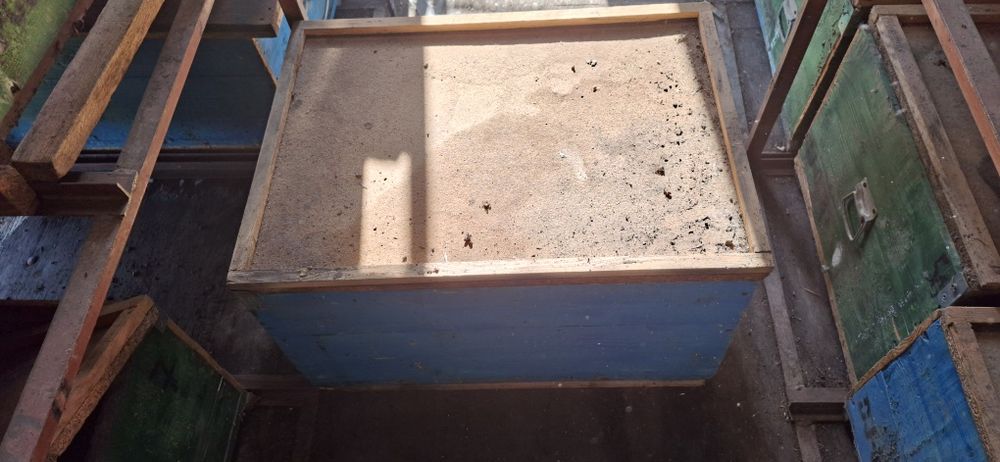 Stupi albine 17 rame