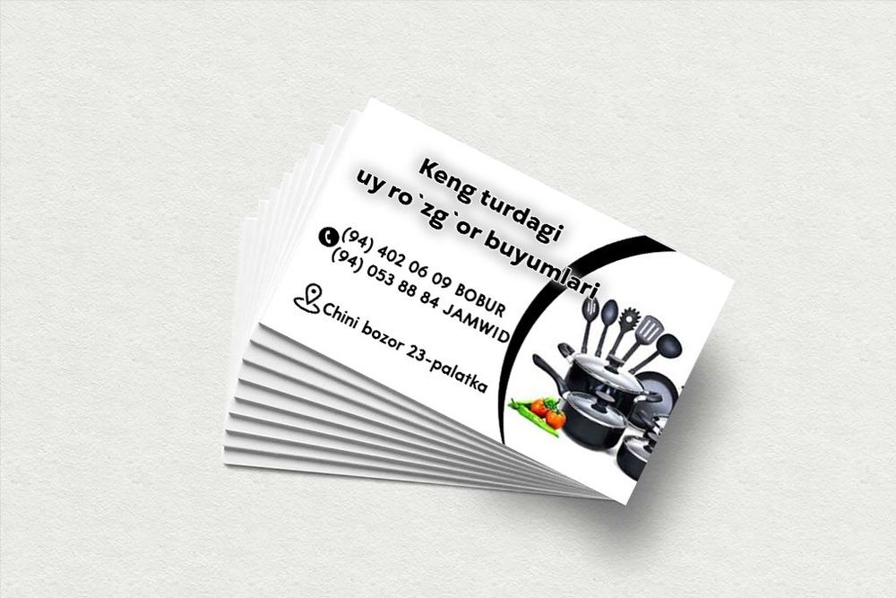 Vizitka, Card, Karta, Businnes Card, Biznes Vizitka,