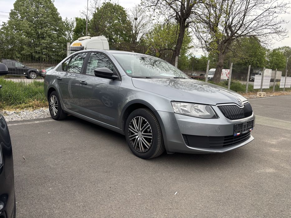 Skoda octavia 1.2 benzina