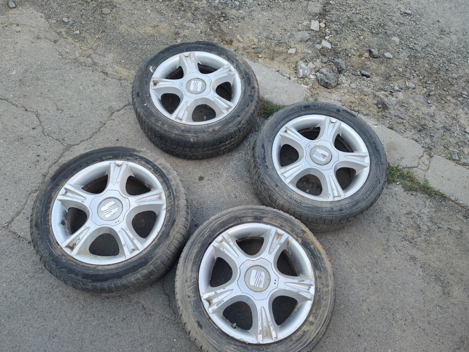 roti seat ibiza 2006
