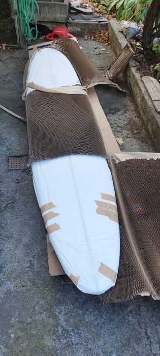 Лонгбоард сърф 9'