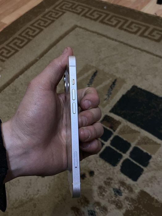 iPhone 13 white Айфон 13 белый
