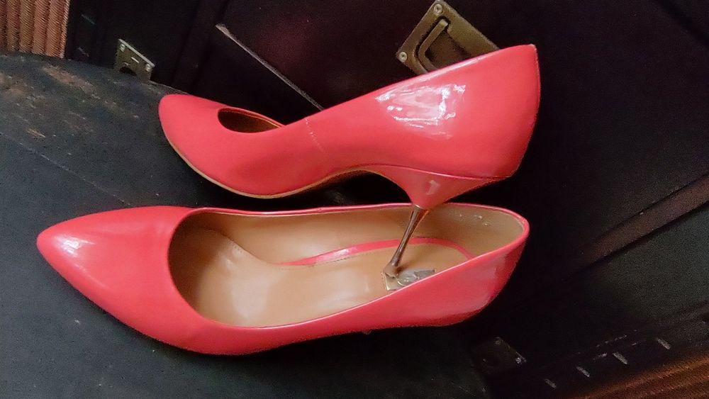 pantofi Stradivarius, 41