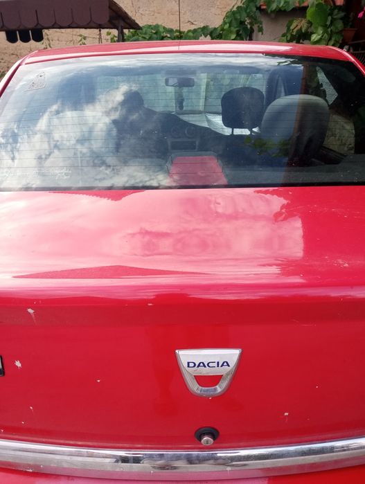 Vând Dacia Logan 1.4 benzină și GPL