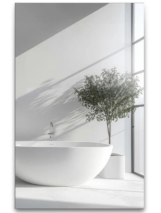 Oglinda 180x80 cm , dreptunghiulara, ideala pentru hol, perete, dressing