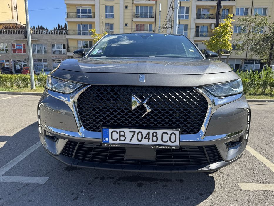 DS7 crossbach