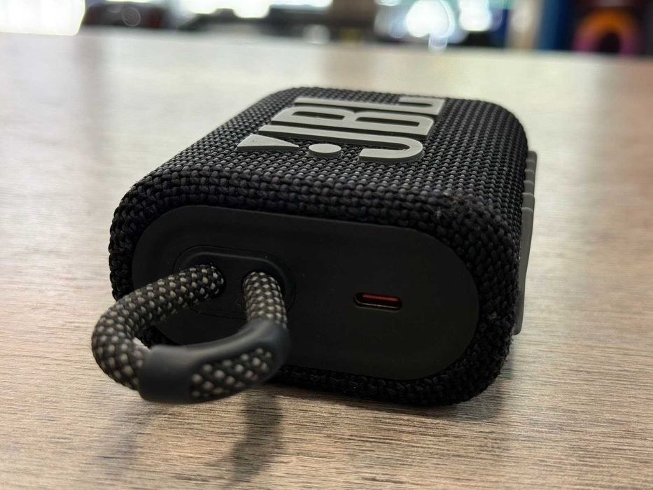 Bluetooth колонка JBL GO 3