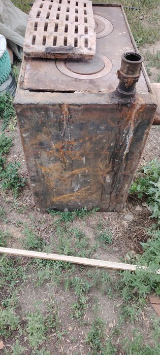 Печь отопление продам