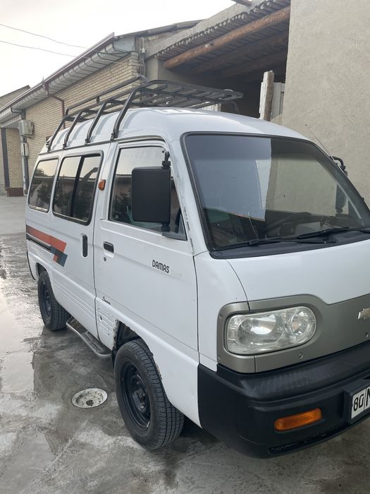Damas tez va arzon sotiladi.