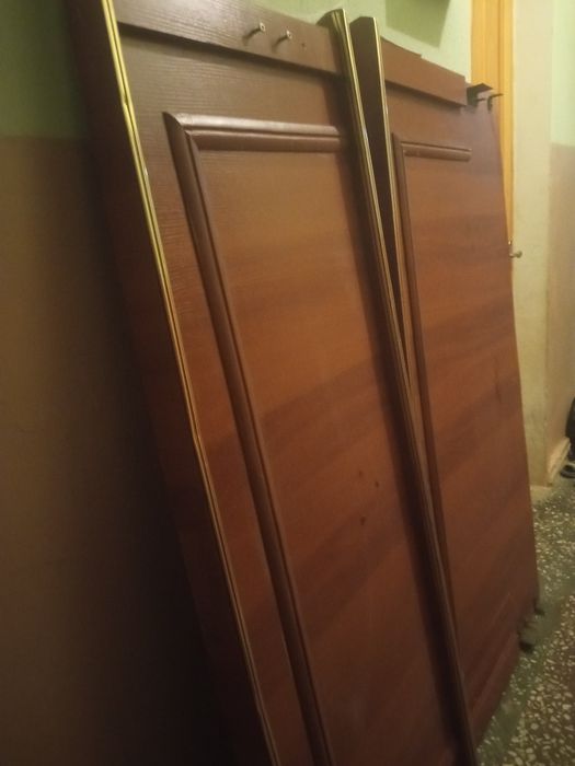 Двухспальная кровать 220/180