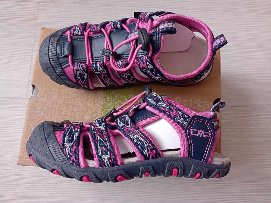 CMP номера от 29 до 35 Оригинални Сандали за Момичета код 1205