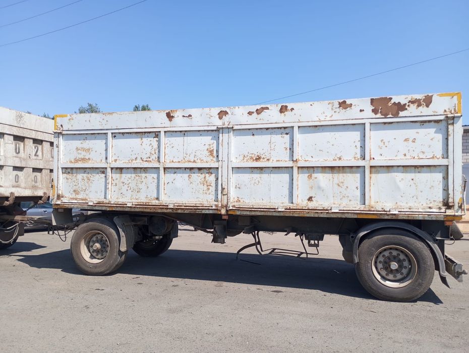 Продам прицеп самосвал