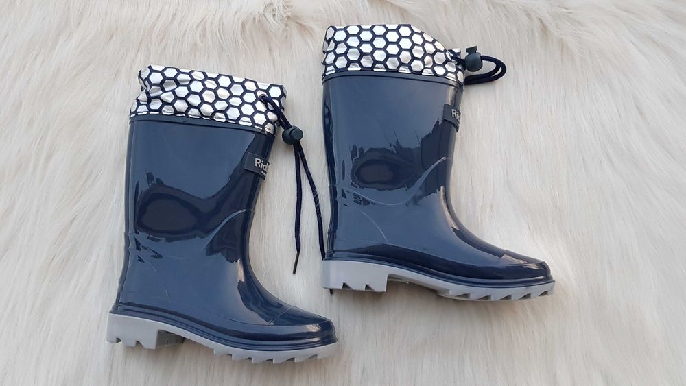 Детски гумени ботуши Richter №26-27 - НОВИ