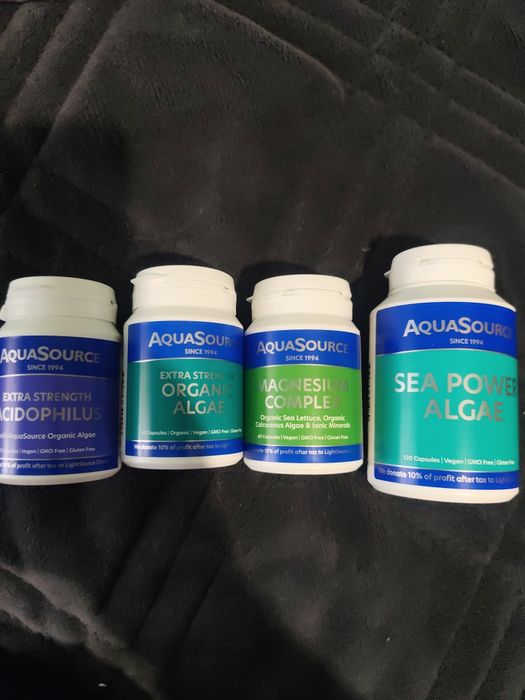 Витамини аквасорс