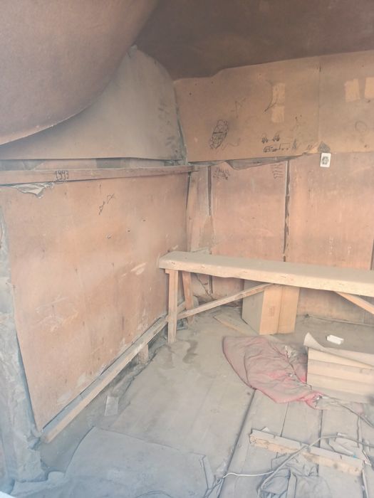 Контейнер вагончик