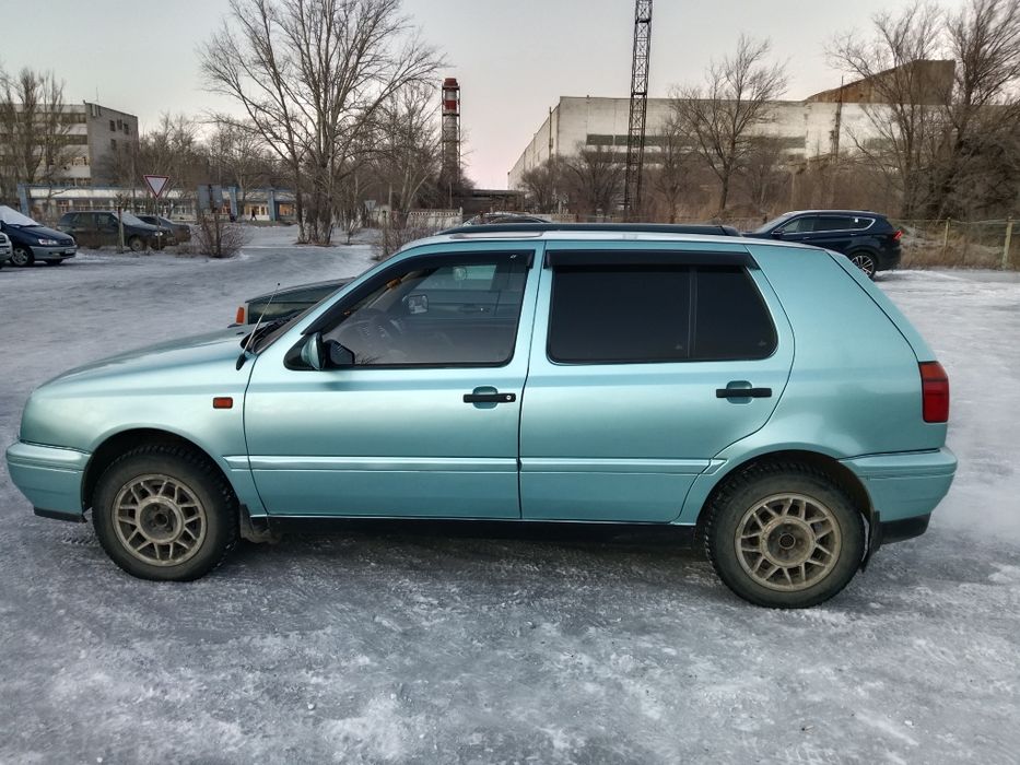 Продам volkswagen golf 3