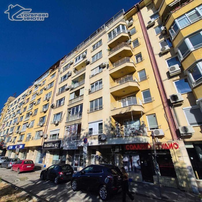Наем на 3-ст. апартамент в Борово, бул. България 60А