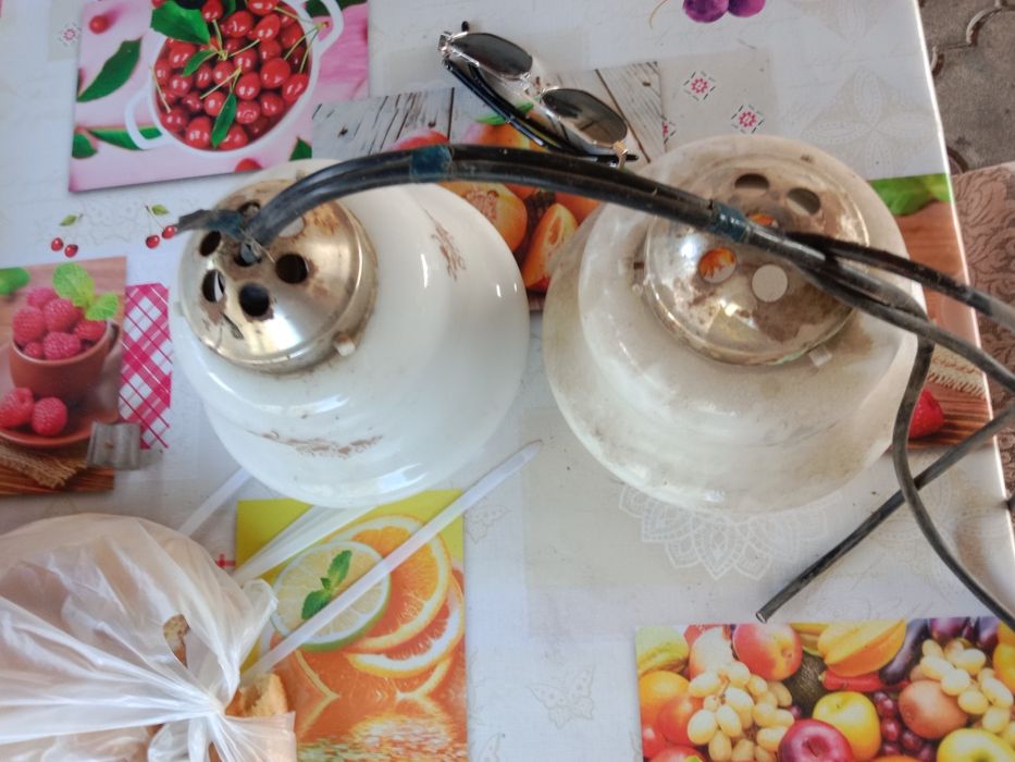 Люстры советские