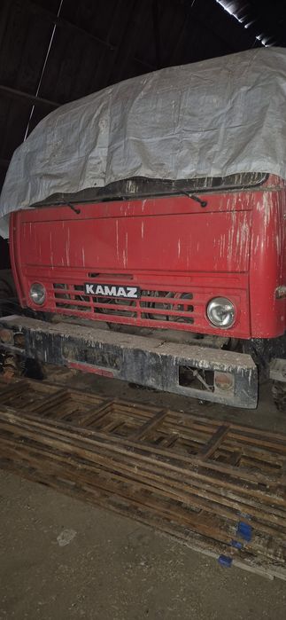 Продам камаз тягач