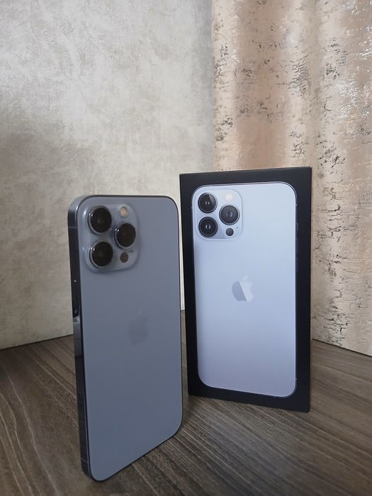 iPhone 13 Pro Max | 256 ГБ | АКБ 86%