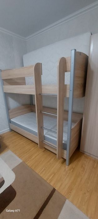 Продаю кровать детскую