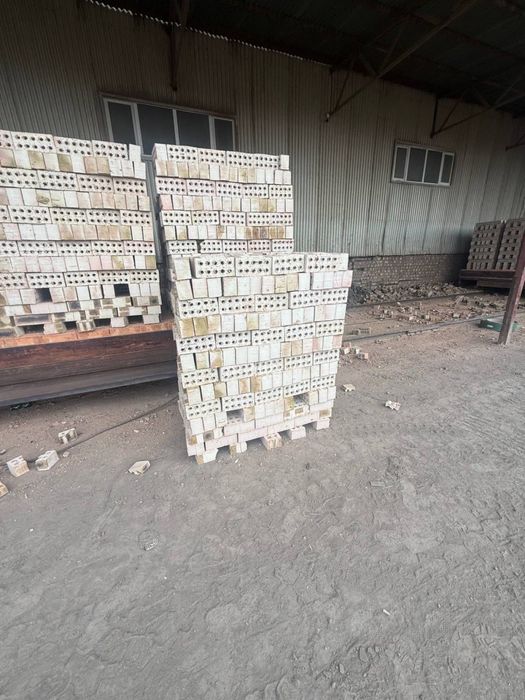 Термо ГиштPishgan gisht Гишт Завод  1250 Заводан без доста