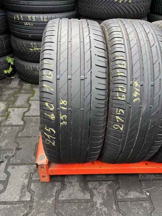 Anvelope Vara 215/60/16 Bridgestone Turanza T001 215 60 16 R16