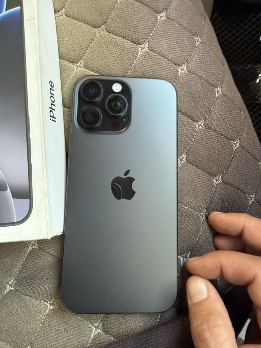 Iphone 16 pro max 256