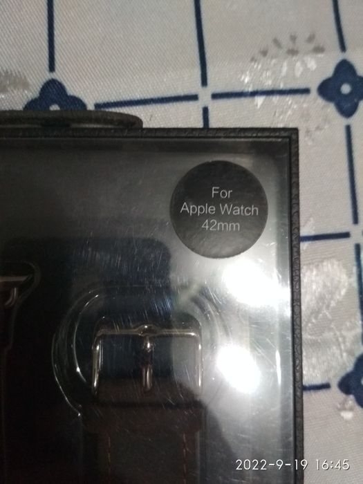 Продам ремешок для Apple Watch 42