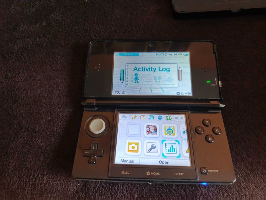 Vand Nintendo 3DS
