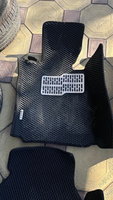 Полики на BMW E39