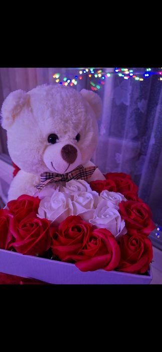 Ръчно изработен букет