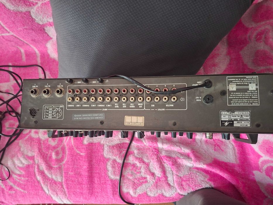 Микшер monakor mpx 8200