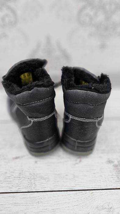 Ботинки рабочие зимние Safety Group