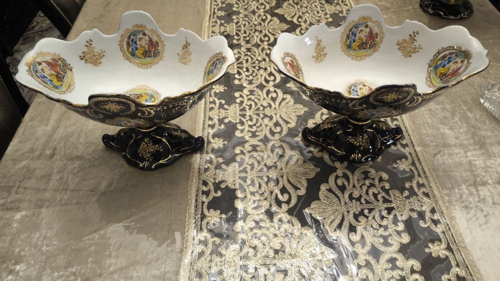 Stenka orginal Italy va 3 xil nabor idishla sotiladi