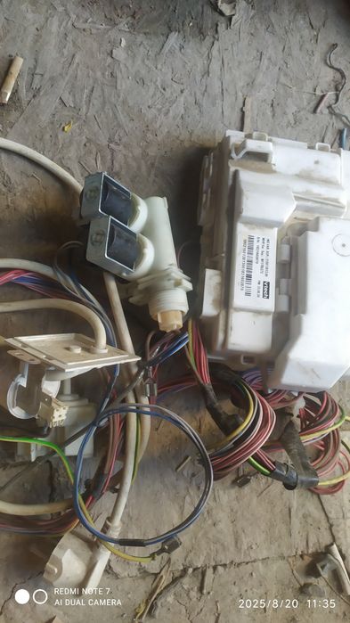 Модуль от стир машин