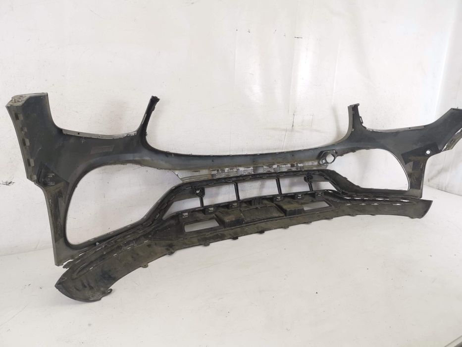 Предна броня Мерцедес-Бенц ГЛЦ 1 [фейслифт] [ - ] АМГ Оригинална В Доб