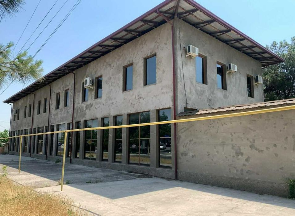 Продаётся производственная база