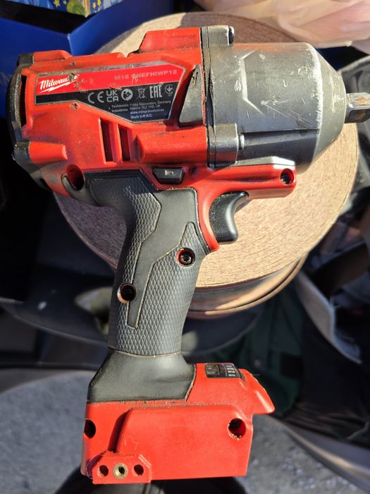 Impact milwaukee m18 an 2023