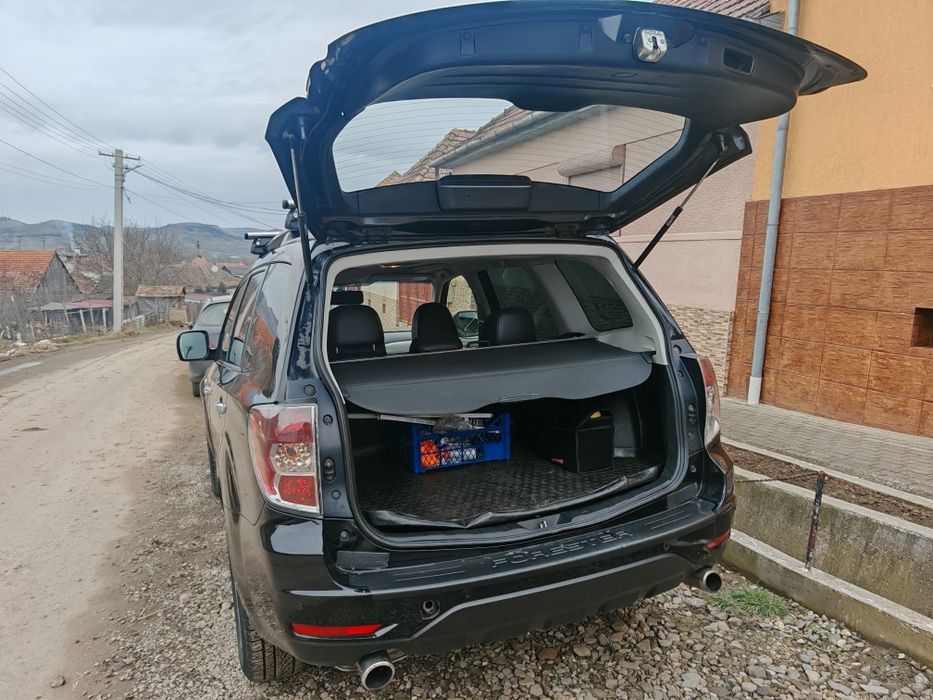 Vând Subaru Forester SH 2010