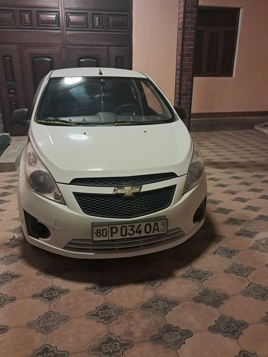 Chevrolet Spark sotiladi