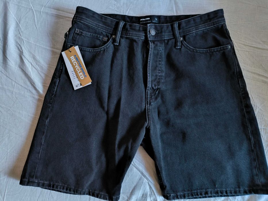 Jack&Jones мъжки къси дънки