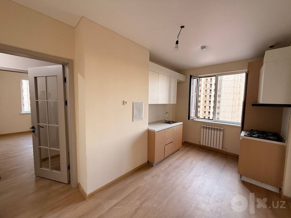 Продается 2х ком квартира, ЖК Башкент, ор-р: ул. Джаркурганская, 53м²