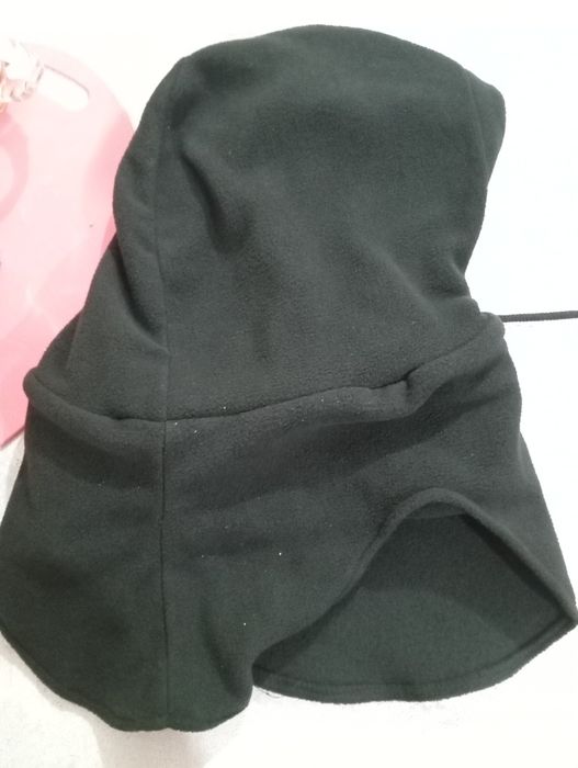 Балаклава шапка капюшон